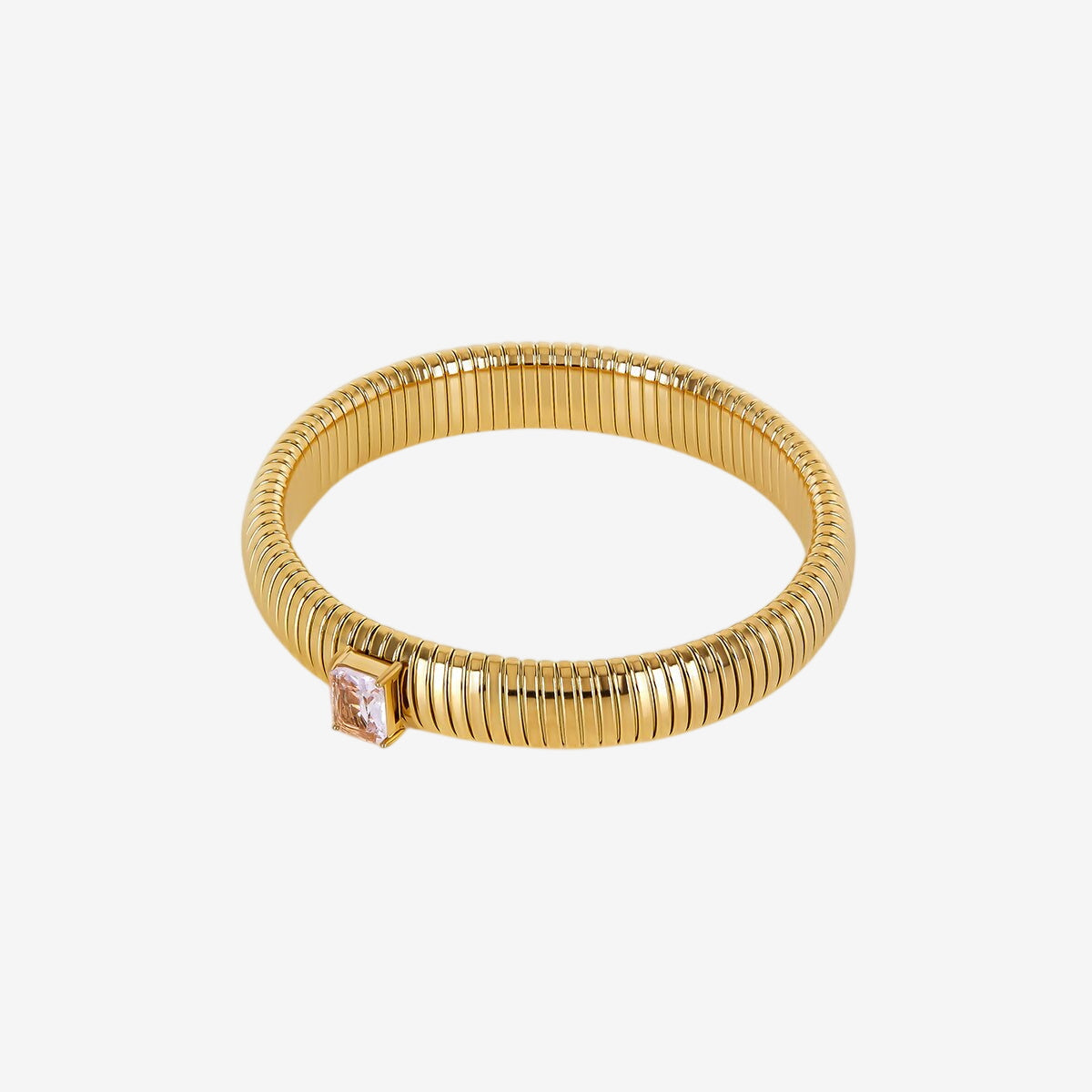 Bracelete Anacapri Banhado em Ouro 18K