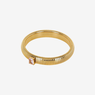 Bracelete Anacapri Banhado em Ouro 18K