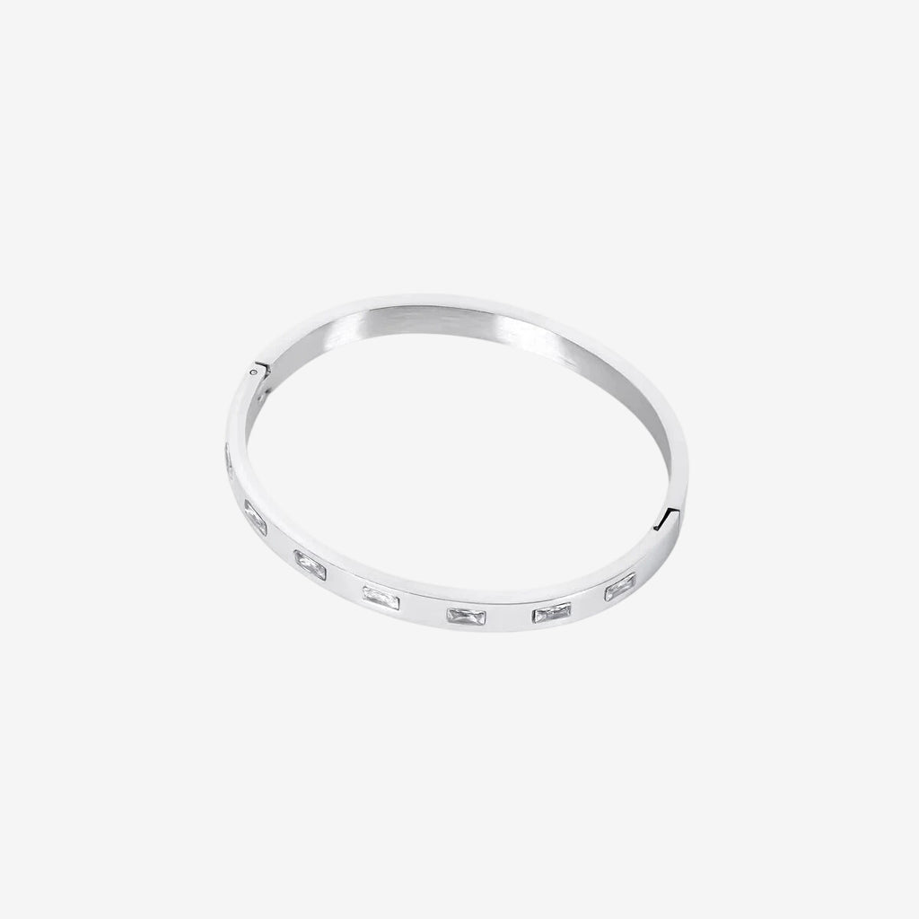 Bracelete Cinzel - Prata