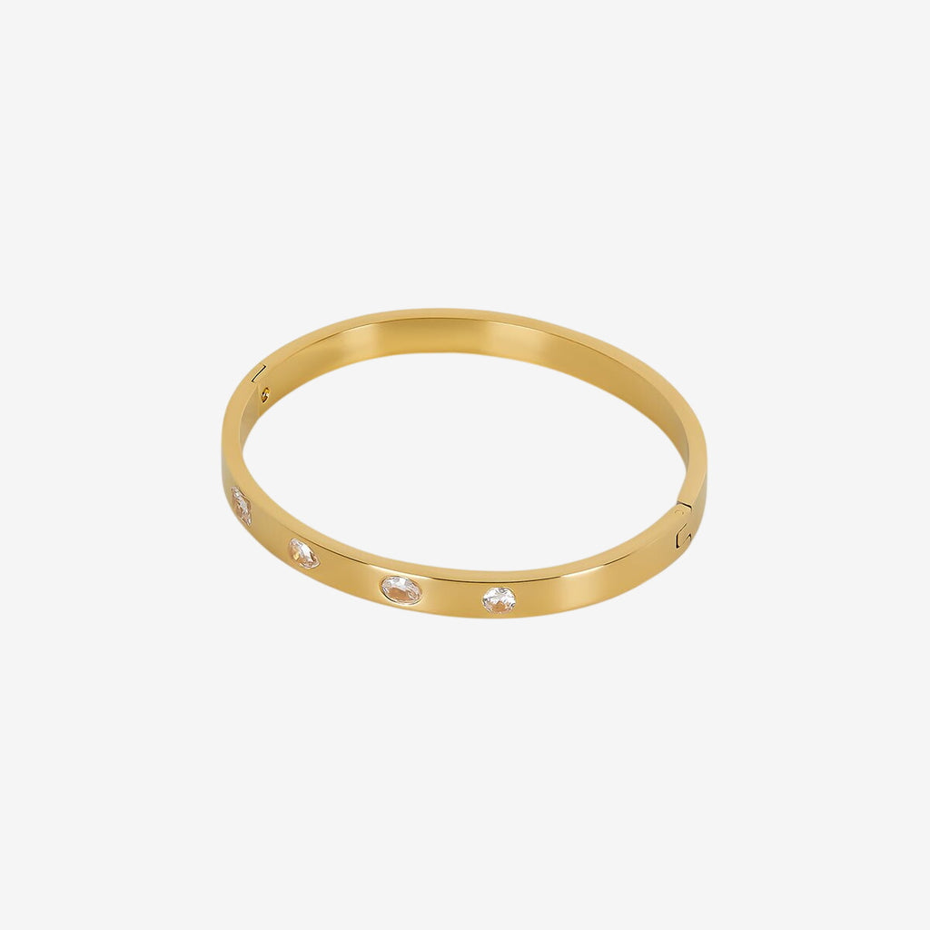 Bracelete Dubrovnik Banhado em Ouro 18K
