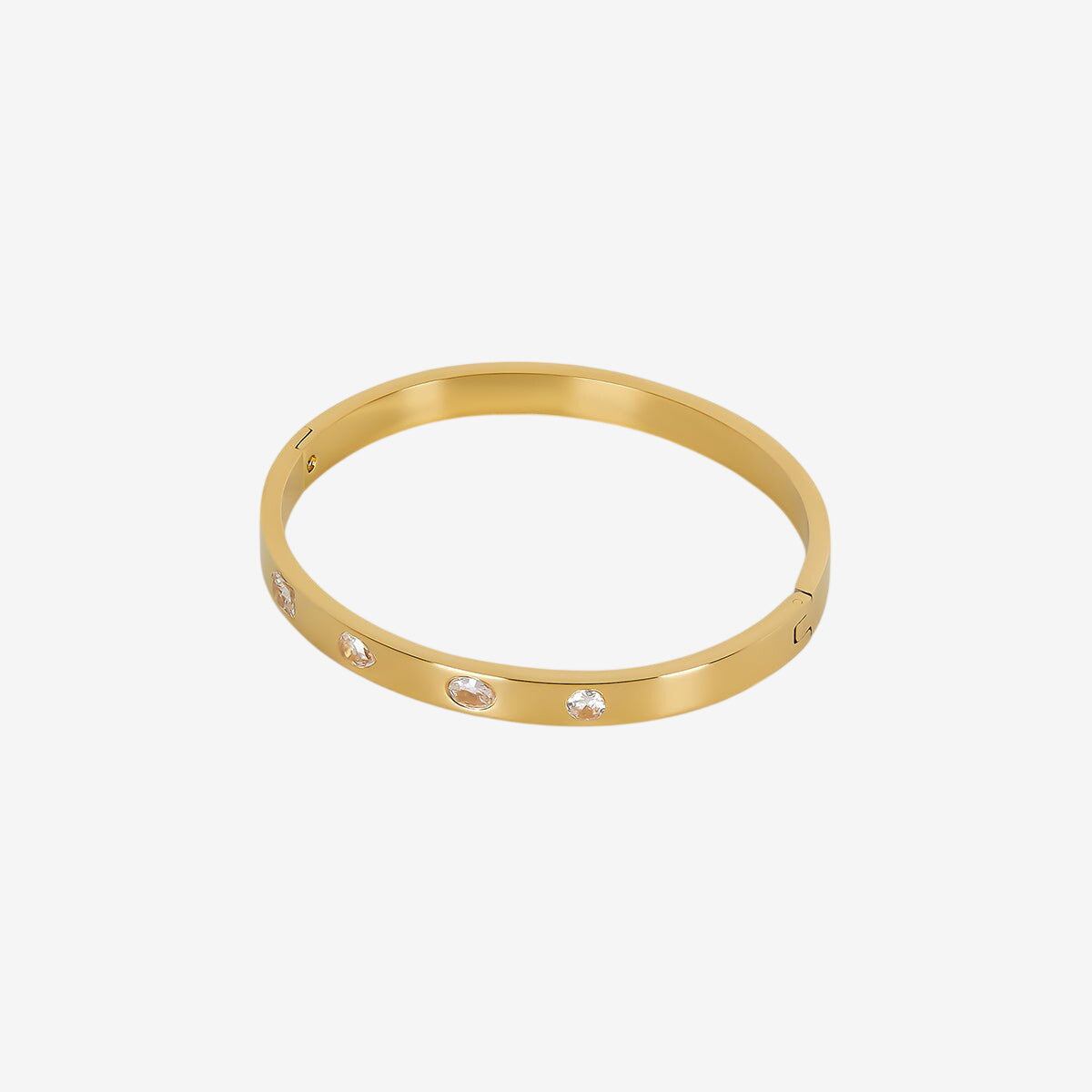 Bracelete Dubrovnik Banhado em Ouro 18K
