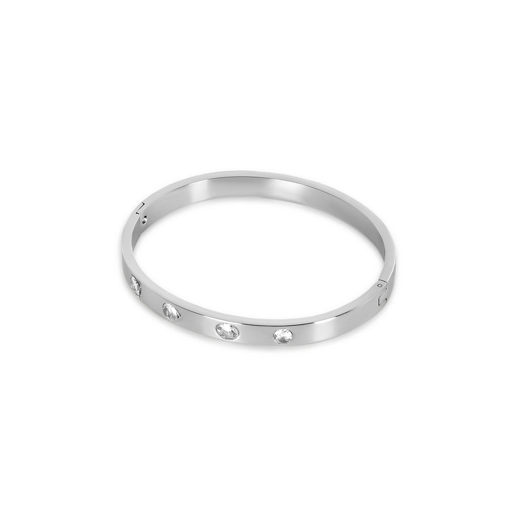 Bracelete Catherine - Prata