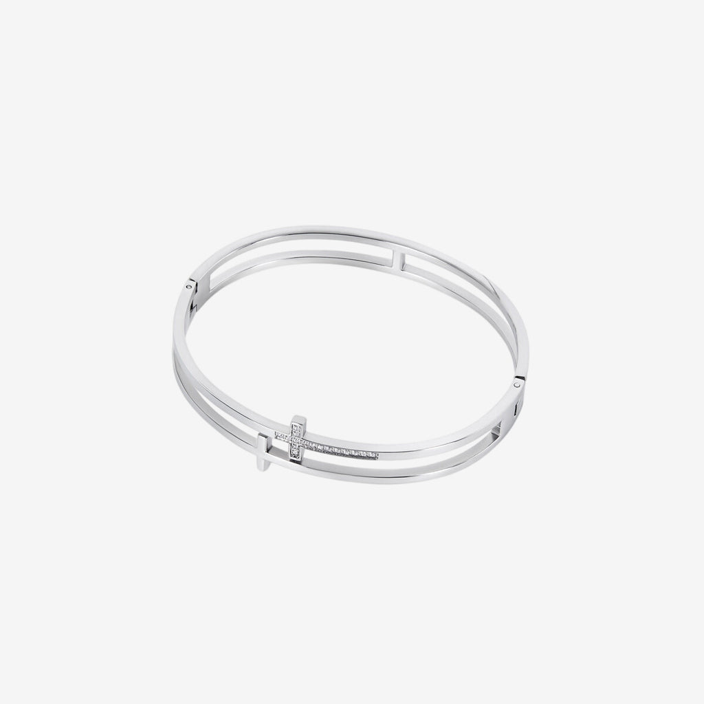 Bracelete Sagrado - Prata