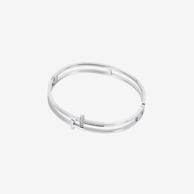 Bracelete Sagrado - Prata