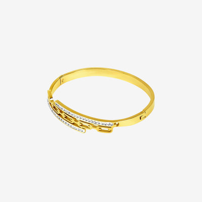 Bracelete Ragusa Banhado em Ouro 18K