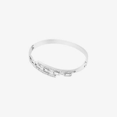 Bracelete Ragusa - Prata