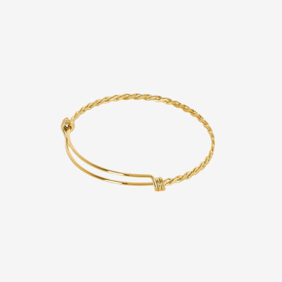 Bracelete Lugano Delicado Banhado em Ouro 18K