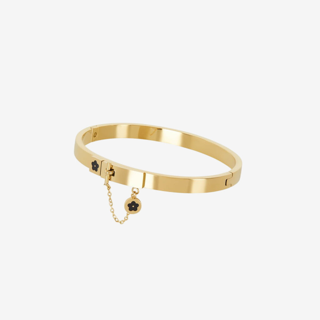 Bracelete Sortilège Banhado em Ouro 18K
