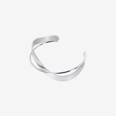 Bracelete Entrelace - Prata