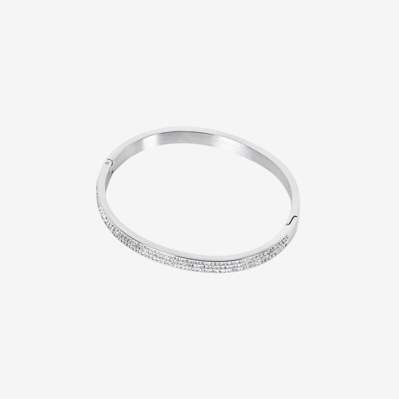 Bracelete Opulência - Prata