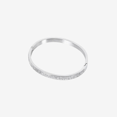 Bracelete Opulência - Prata