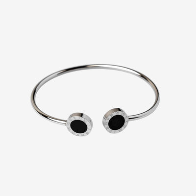 Bracelete Vulcão - Prata