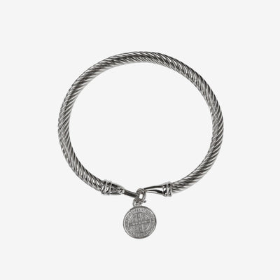 Bracelete Bencao - Prata