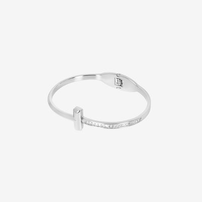 Bracelete Barra Elegance - Prata