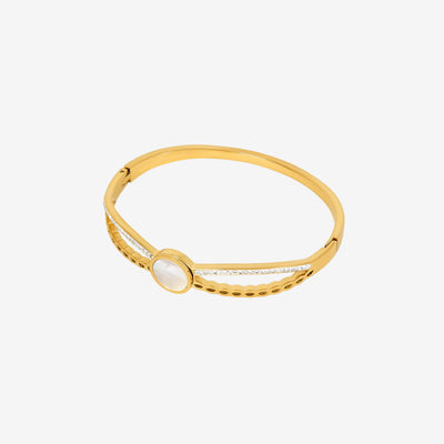 Bracelete Taormina Banhado em Ouro 18K