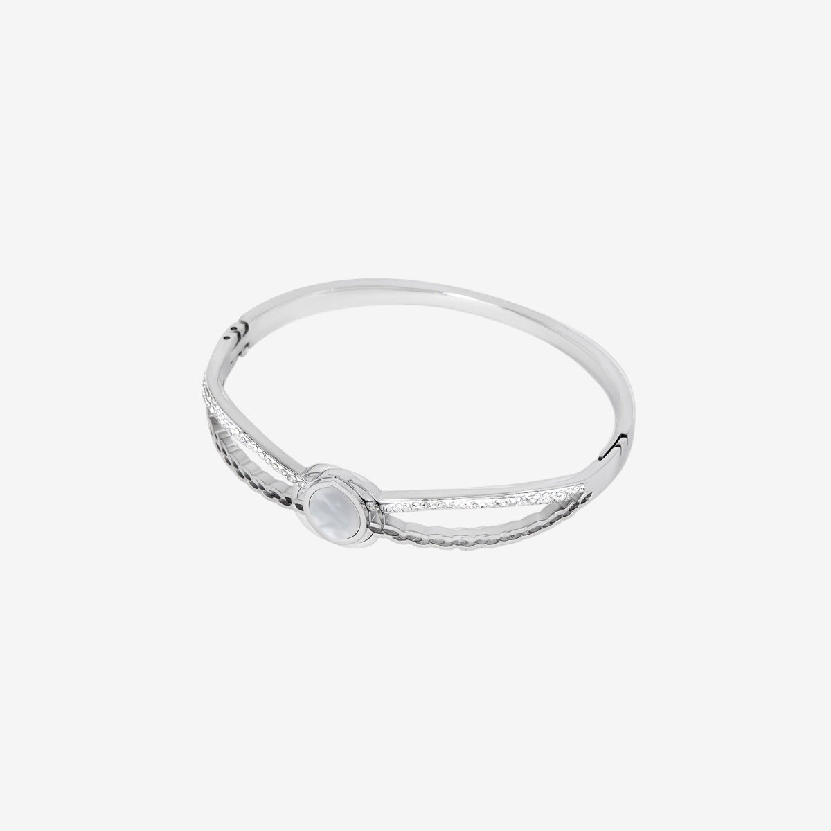Bracelete Taormina - Prata
