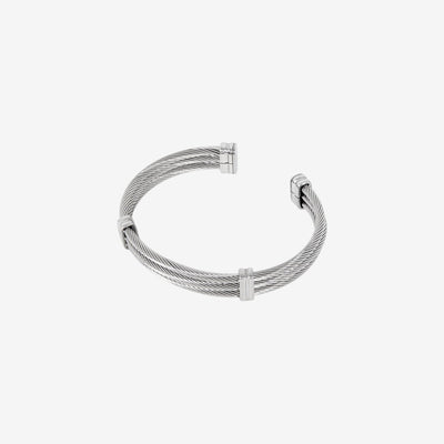 Bracelete Fio - Prata