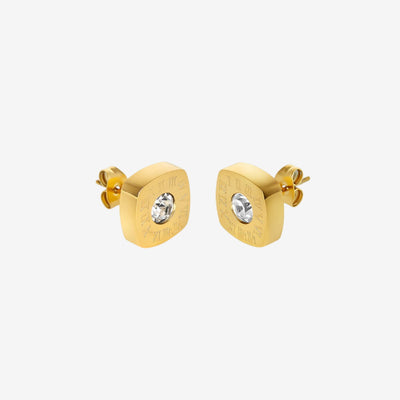 Brinco Esplendor Banhado em Ouro 18K