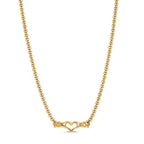 Colar Valletta Banhado em Ouro 18K
