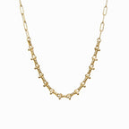 Colar Kairo Banhado em Ouro 18K