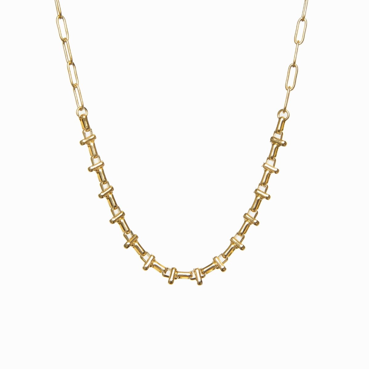 Colar Kairo Banhado em Ouro 18K