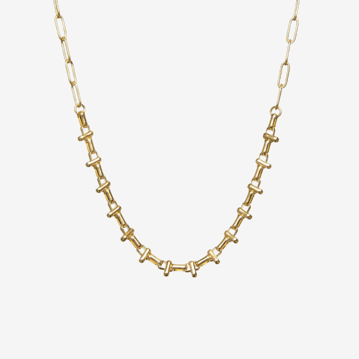 Colar Kairo Banhado em Ouro 18K