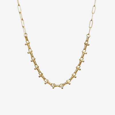 Colar Kairo Banhado em Ouro 18K