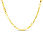 Colar Solène Banhado em Ouro 18k