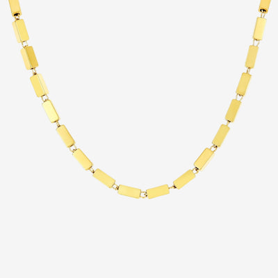 Colar Solène Banhado em Ouro 18k