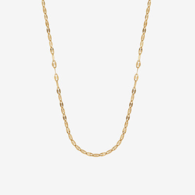 Colar Destino Corrente Banhado em Ouro 18K