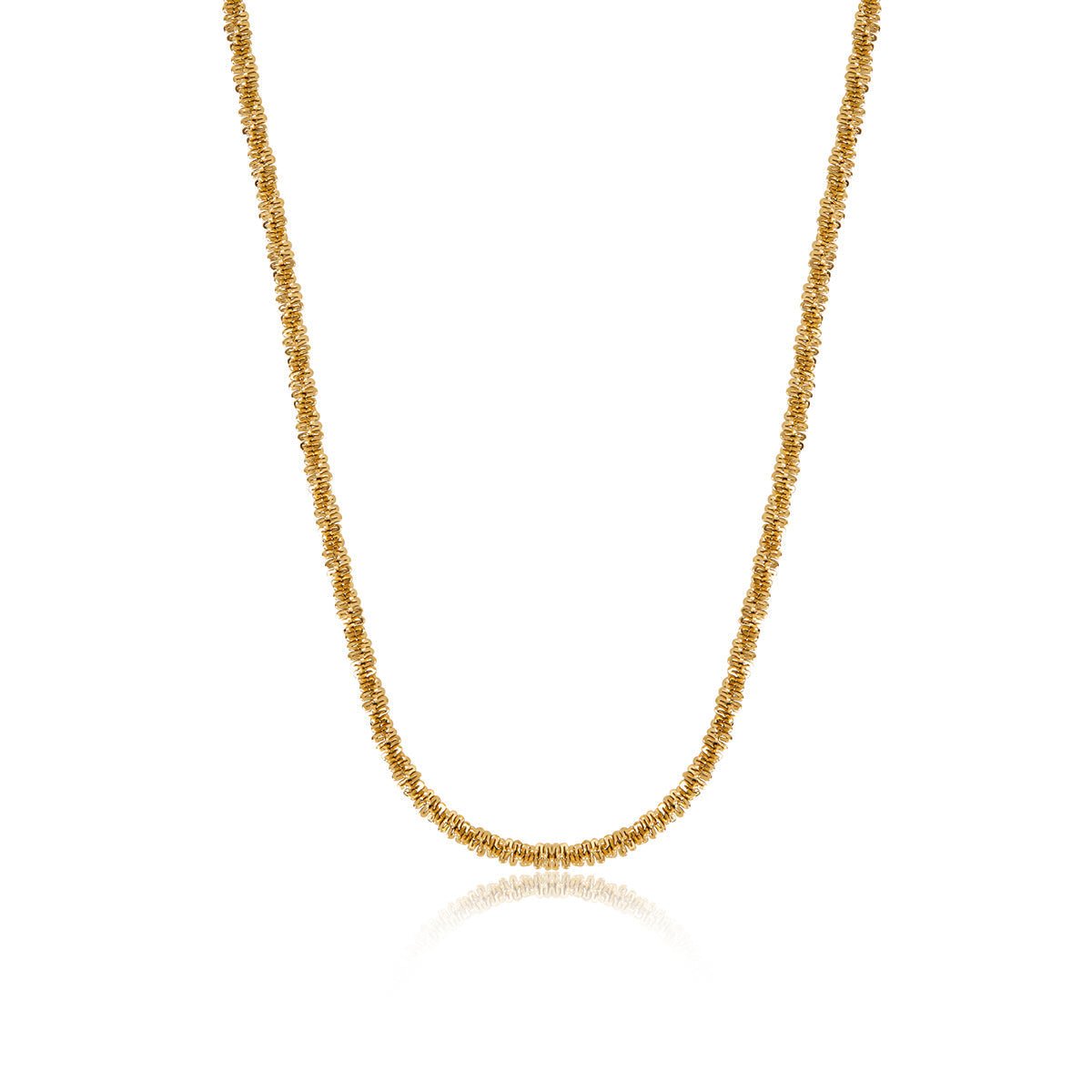 Colar Delfim Banhado em Ouro 18k