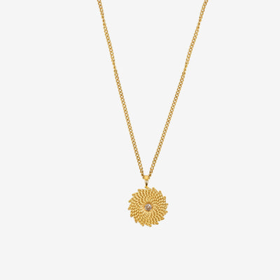Colar Lumière Banhado em Ouro 18k