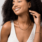 Conjunto Élise Banhado em Ouro 18k