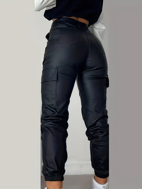 Calça Cargo StruxFit™ Alta Conforto