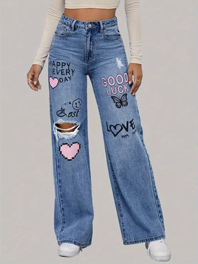 Calça Jeans Lunara