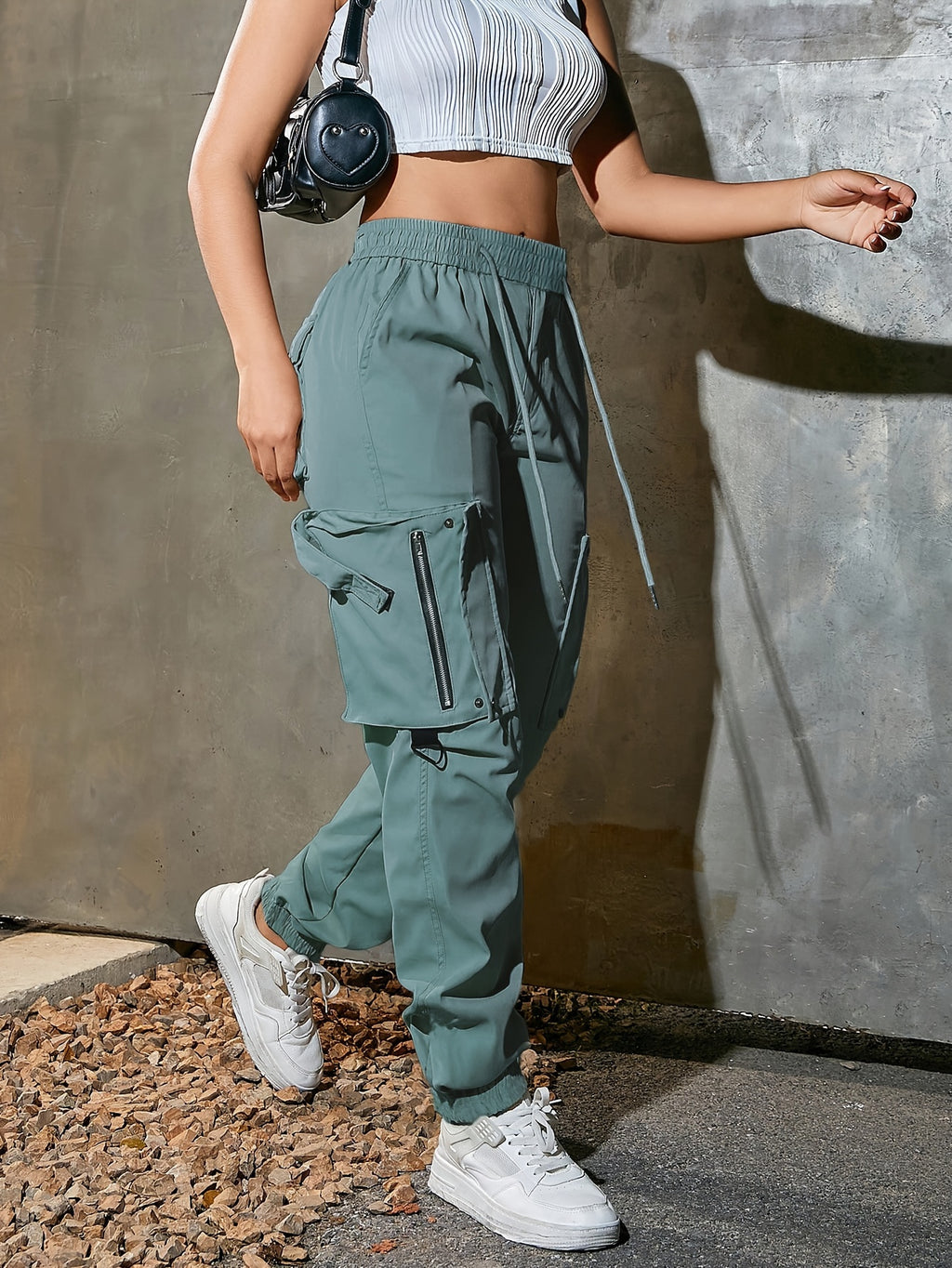 Calças Feminina Cargo SoloFlex Confortáveis e Estilosas para Homem e Mulher