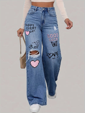 Calça Jeans Lunara
