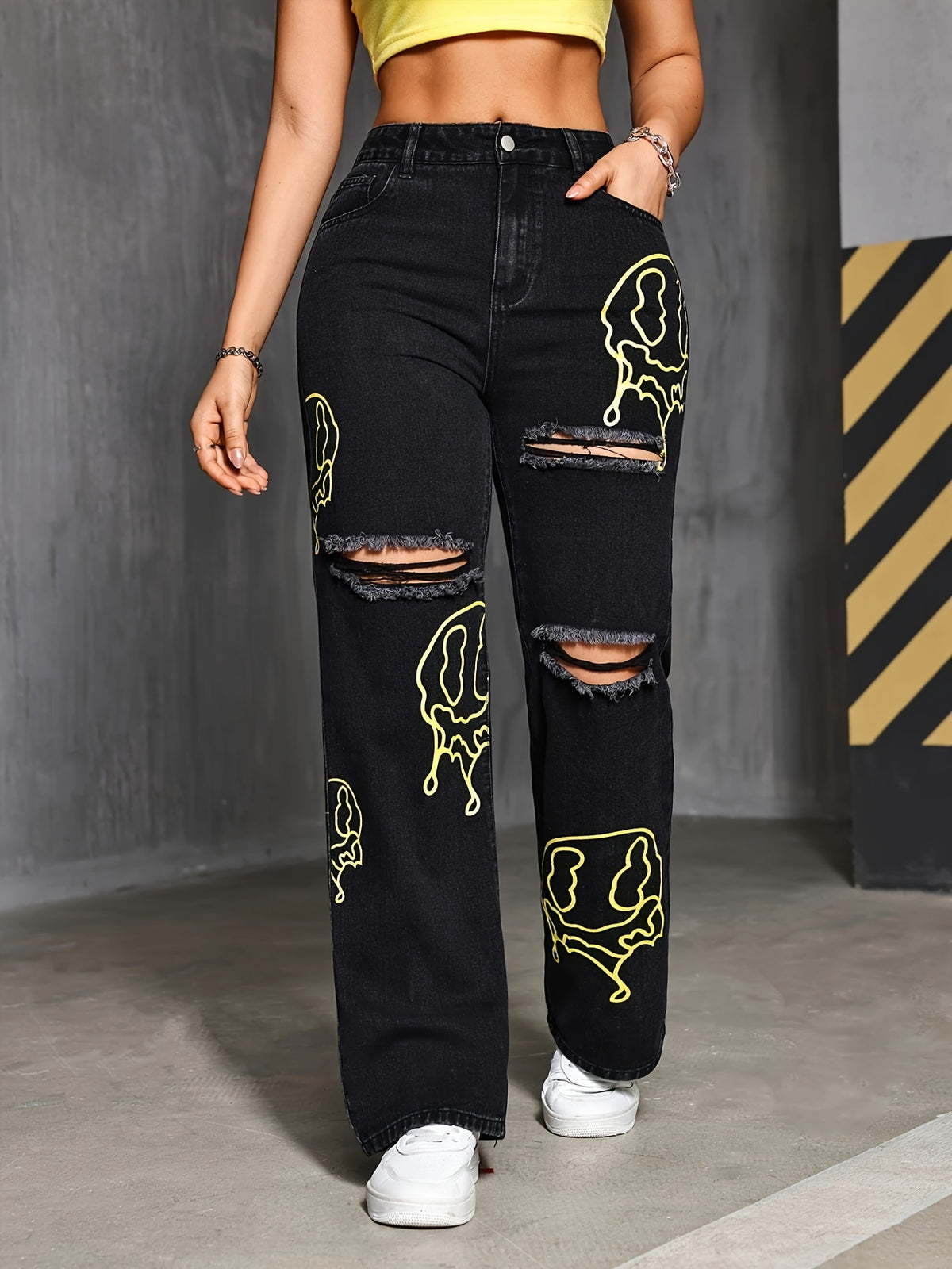 Calça Jeans UrbanMuse