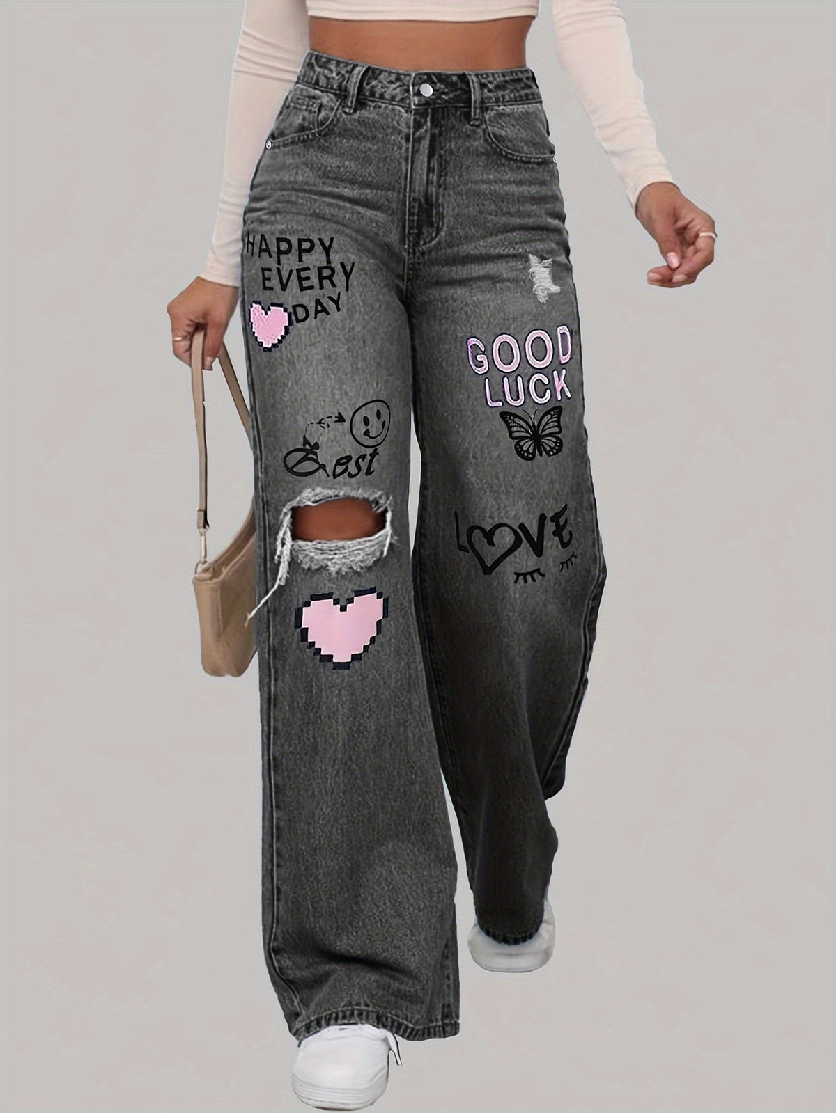 Calça Jeans Lunara
