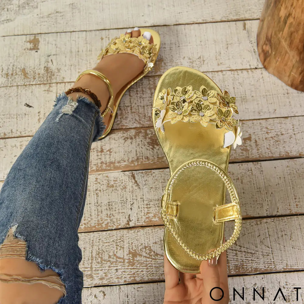 Sandália Plataforma Confort Luxe (cópia) Sandálias