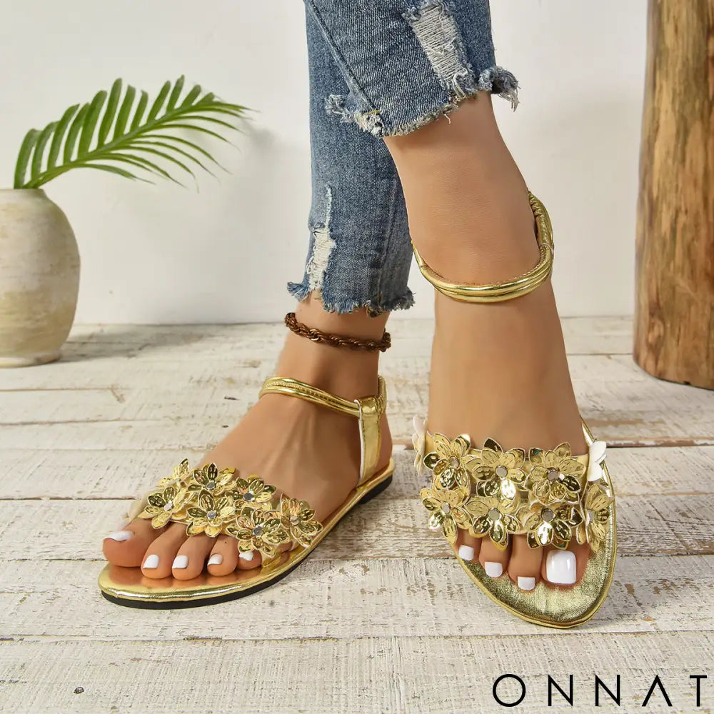 Sandália Plataforma Confort Luxe (cópia) Sandálias