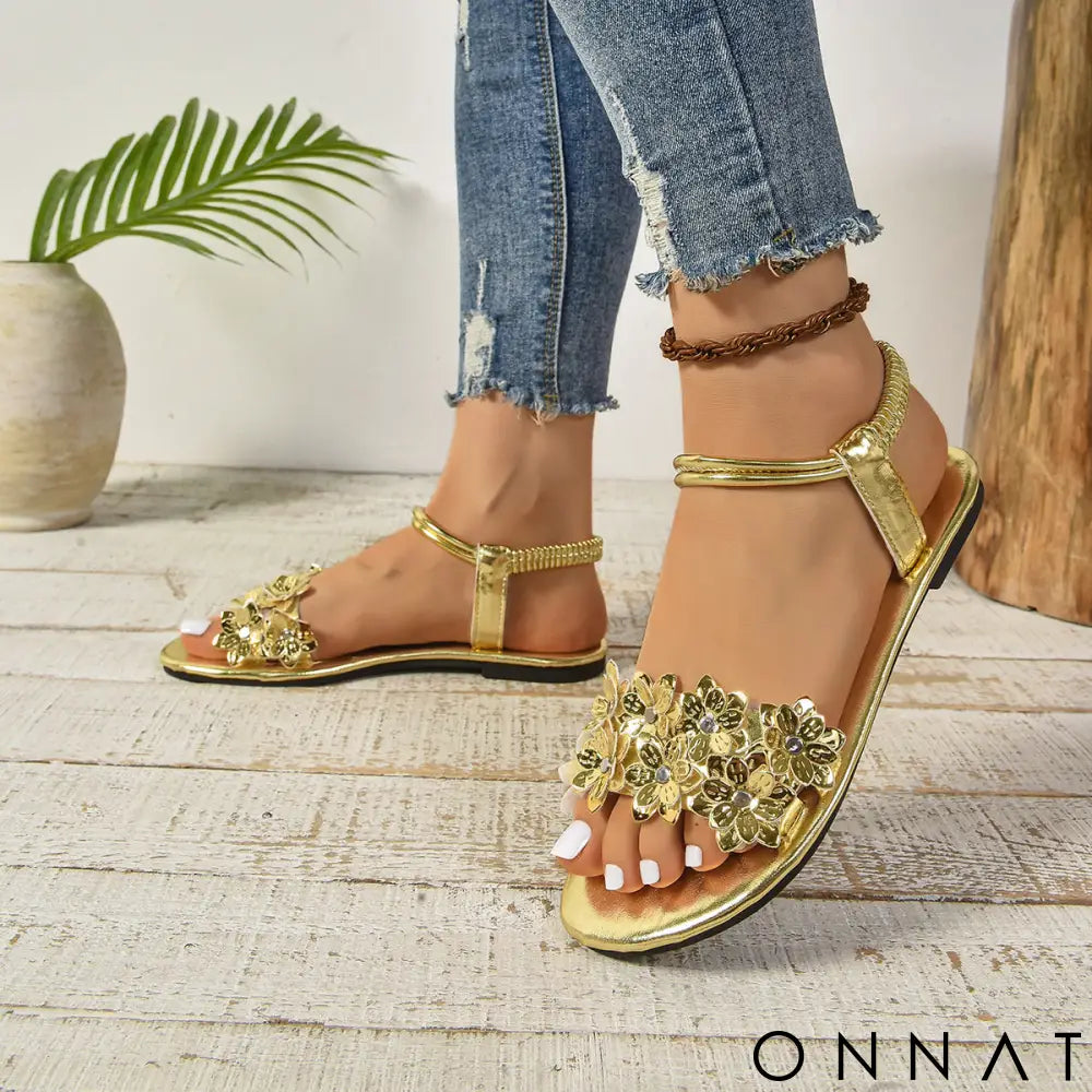 Sandália Plataforma Confort Luxe (cópia) Sandálias