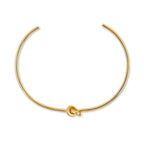 Kit Riviera Pulseiras Elegance & Bracelete Nó Banhado em Ouro 18K