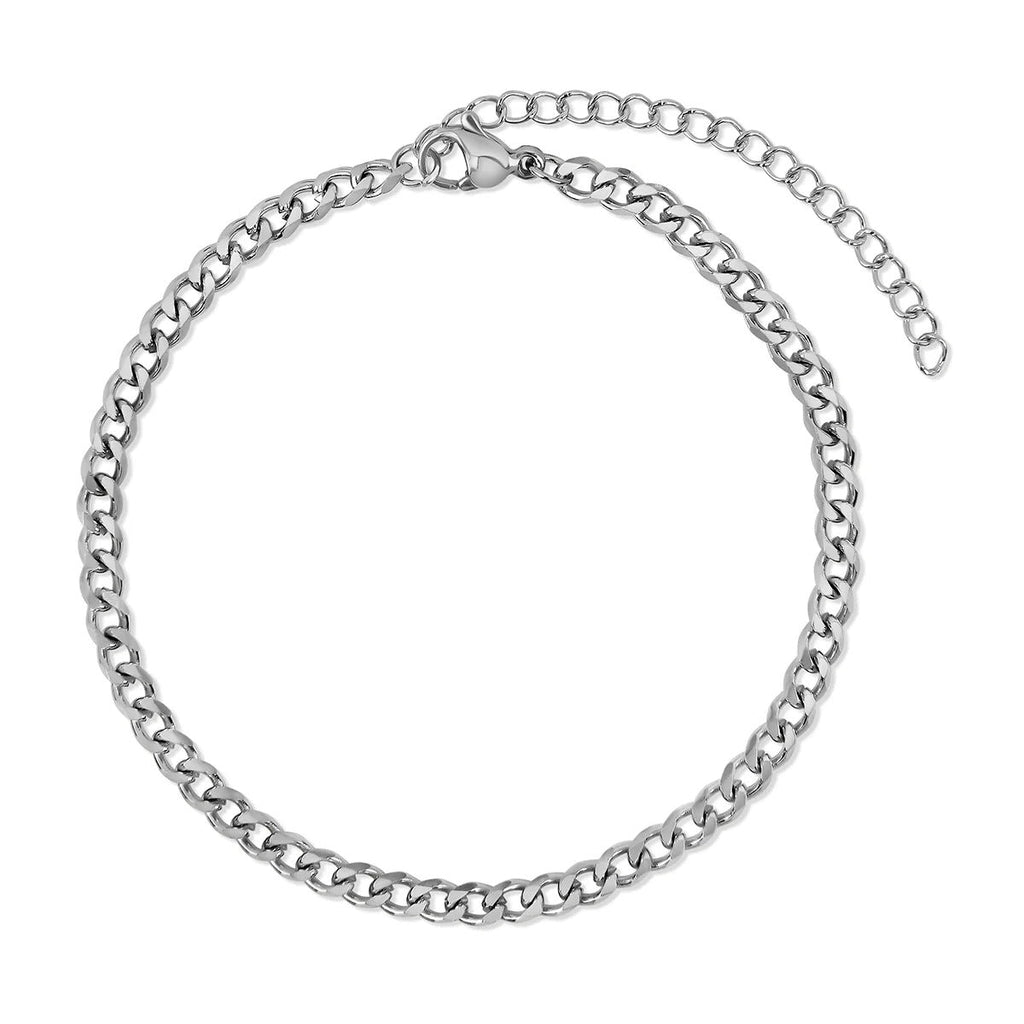 Kit Riviera Pulseiras Elegance & Bracelete Nó - Prata