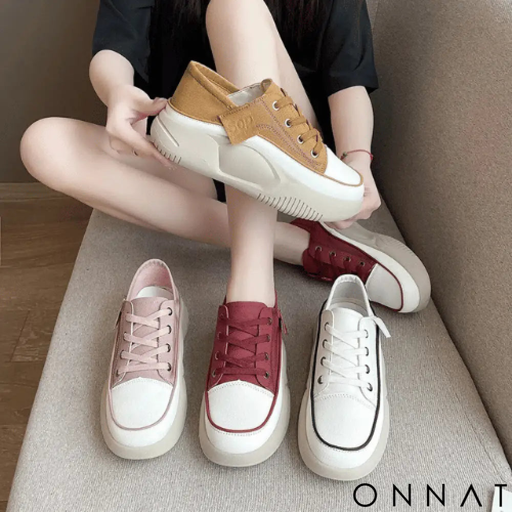 Mocassim Liza - Couro Genuino Tênis