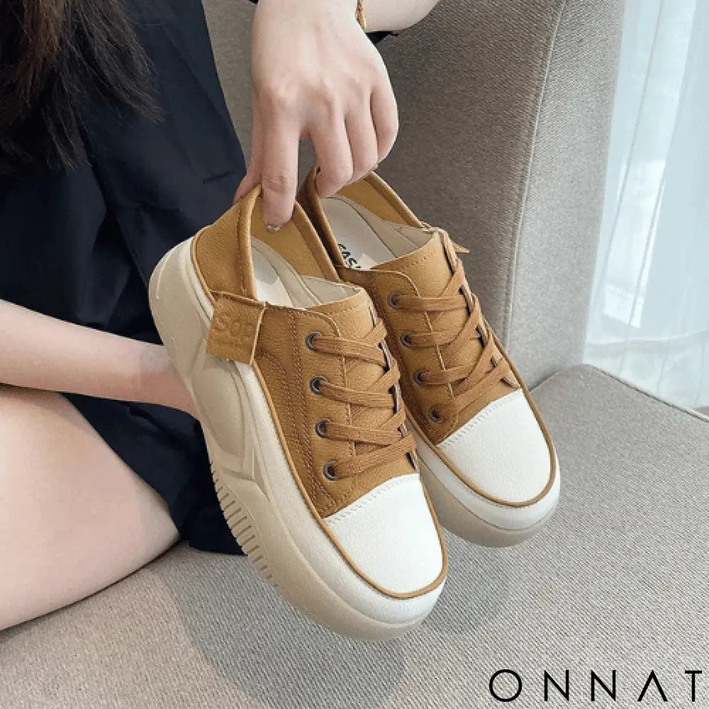 Mocassim Liza - Couro Genuino Tênis