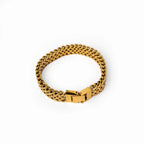 Pulseira Cadix Banhado em Ouro 18k
