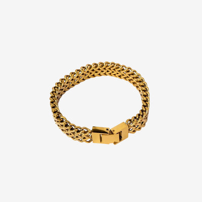 Pulseira Cadix Banhado em Ouro 18k
