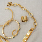 Pulseira Lumière Banhada em Ouro 18k