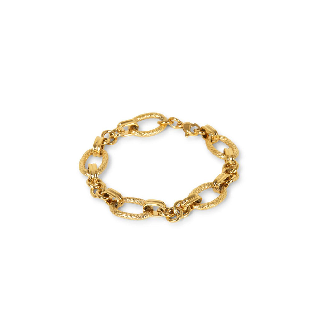 Pulseira Lumière Banhada em Ouro 18k